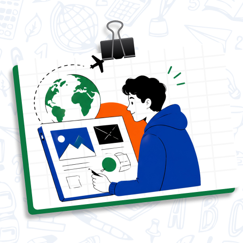 Global Design Portfolio Preparation Program