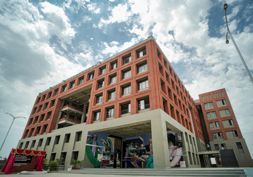 Parul Design Entrance Program