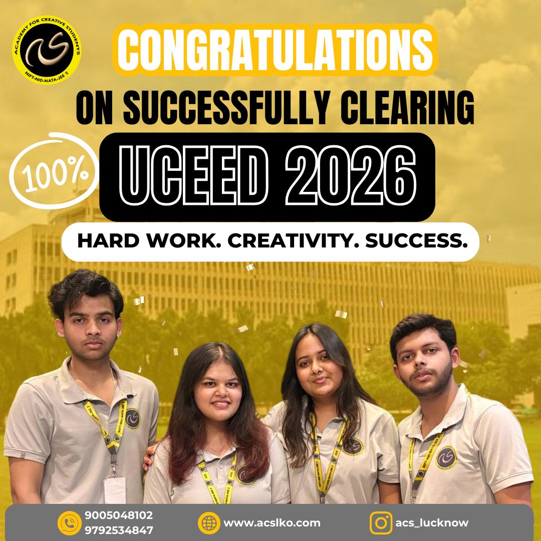 UCEED Exam Pattern 2027