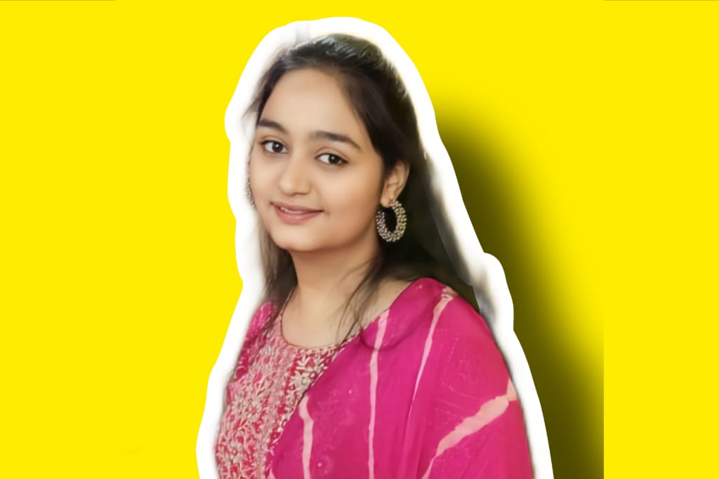 AYUSHI CHATURVEDI