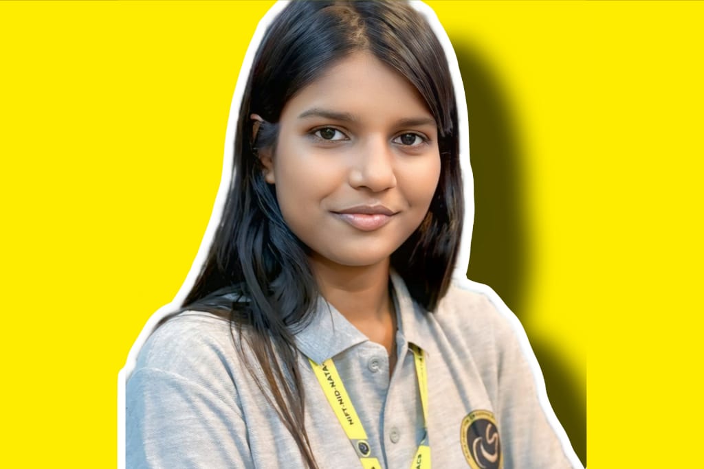 SRISHTI GUPTA