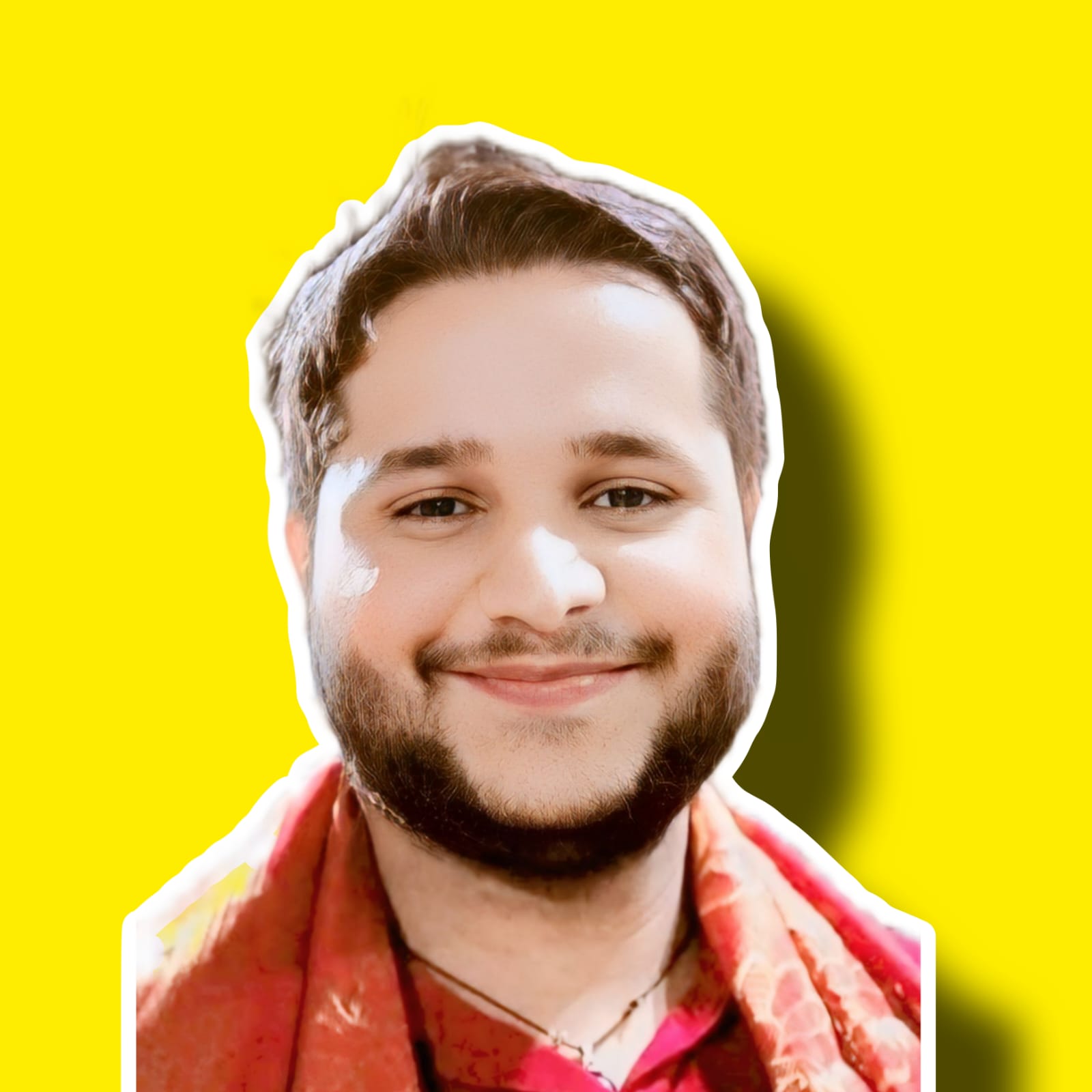 DHRUV DWIVEDI