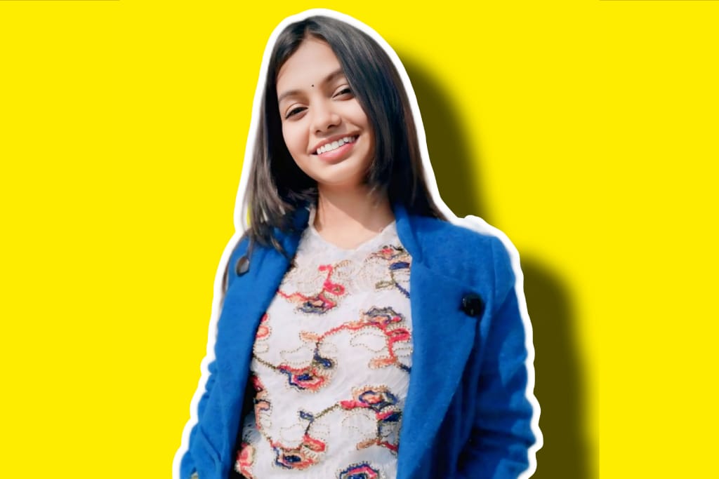PRIYANSHI GUPTA