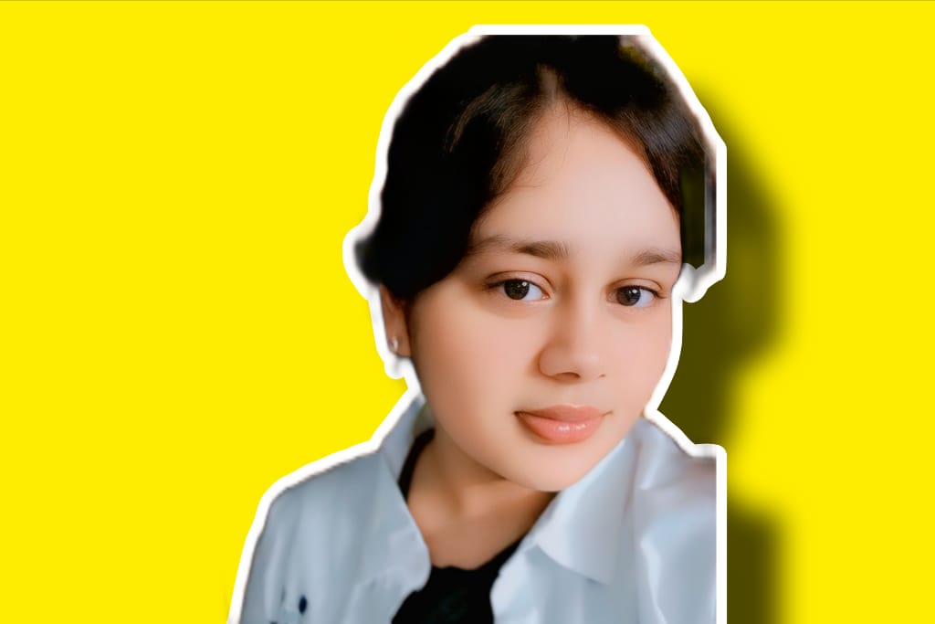 VRISHTI AGARWAL