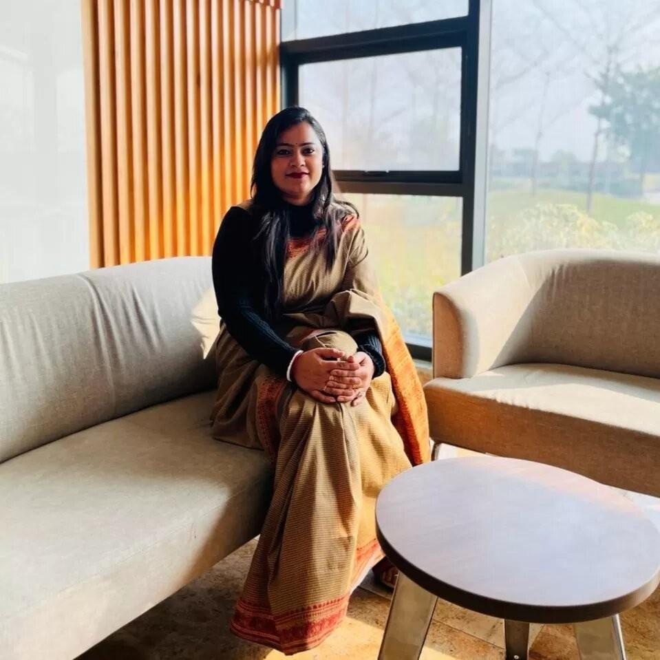 SMRITI MISHRA