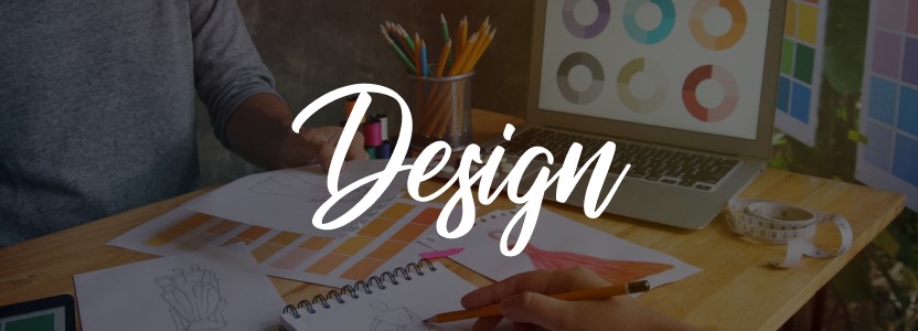 WHY CHOOSE DESIGN AS A CAREER?